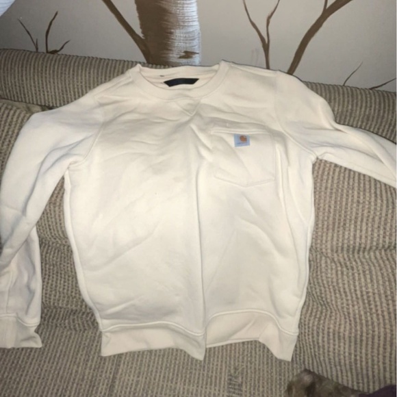 Women’s Carhartt Crewneck - Picture 2 of 2